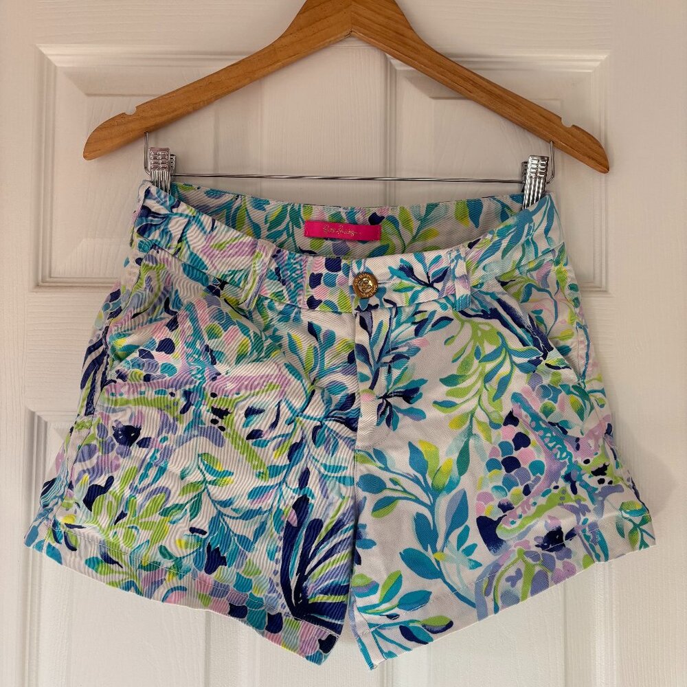 Lilly Pulitzer Shorts in Size 2
